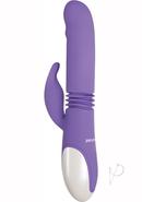 Thick And Thrust Bunny Rechargeable Silicone Rabbit...