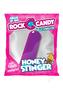 Rock Candy Honey Stinger Vibrator - Purple
